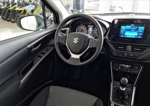 Suzuki SX4 S-Cross cena 107900 przebieg: 1, rok produkcji 2023 z Lublin małe 29